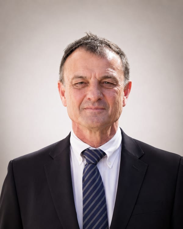Frik van Deventer