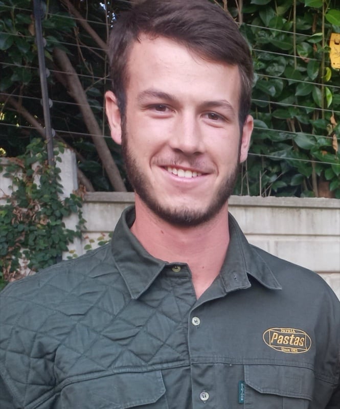 Ewan de Kock