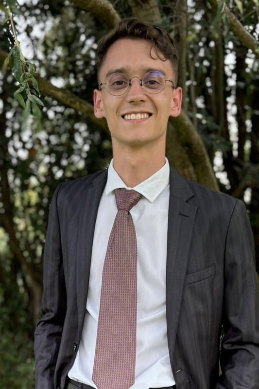 Francois van der Walt